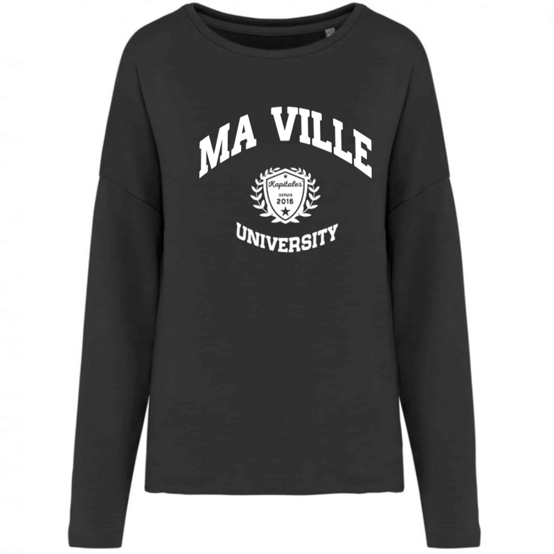 Sweat Loose personnalisé-5