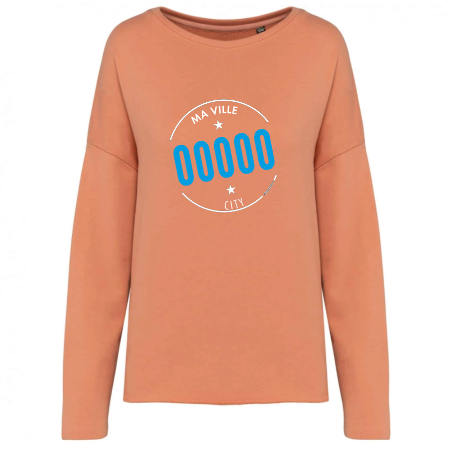 Sweat Loose personnalisé-3