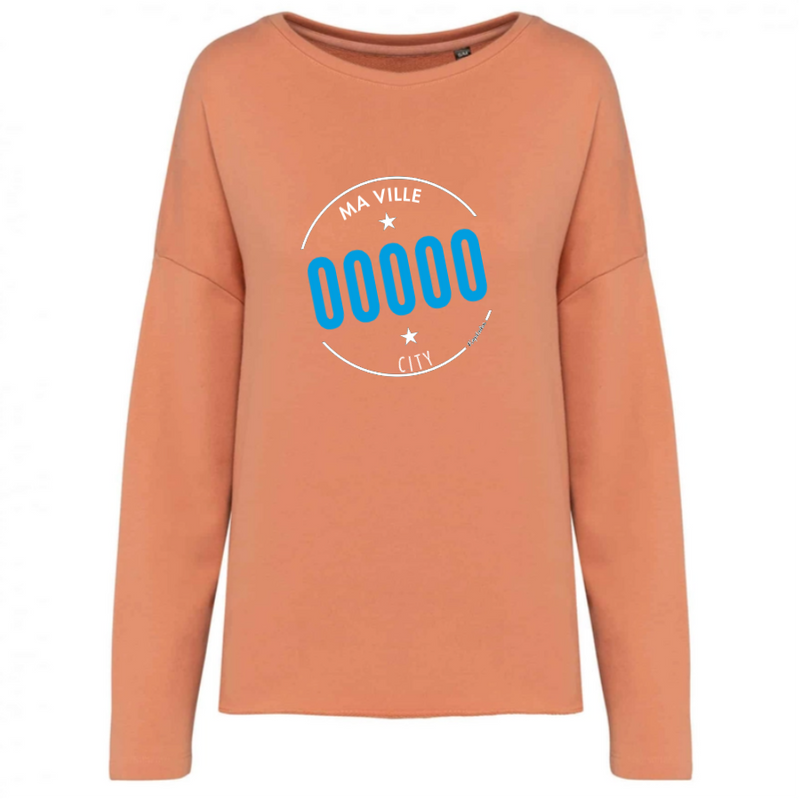 Sweat Loose personnalisé-3