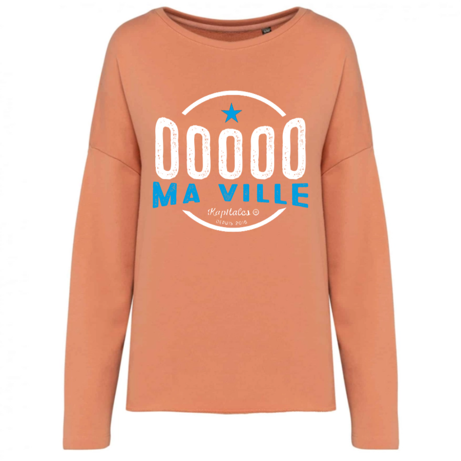Sweat Loose personnalisé-4