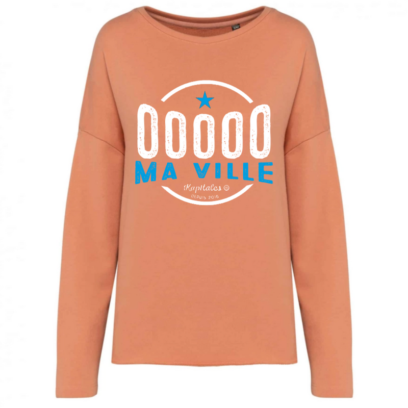 Sweat Loose personnalisé-4