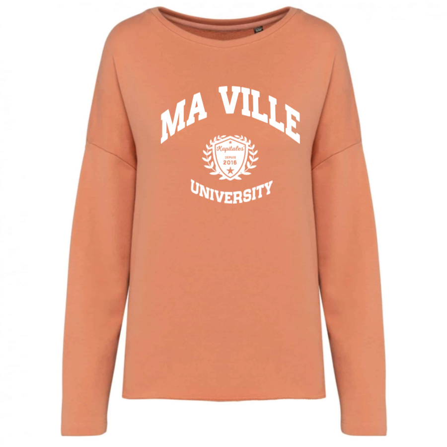 Sweat Loose personnalisé-5