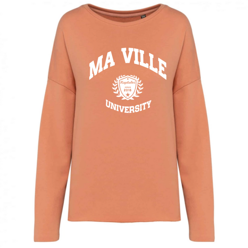 Sweat Loose personnalisé-5