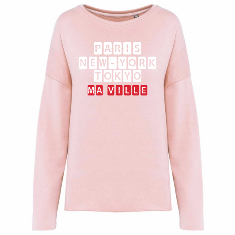 Sweat Loose personnalisé-2