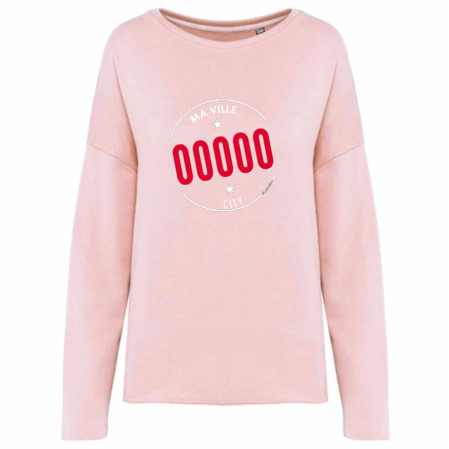 Sweat Loose personnalisé-3