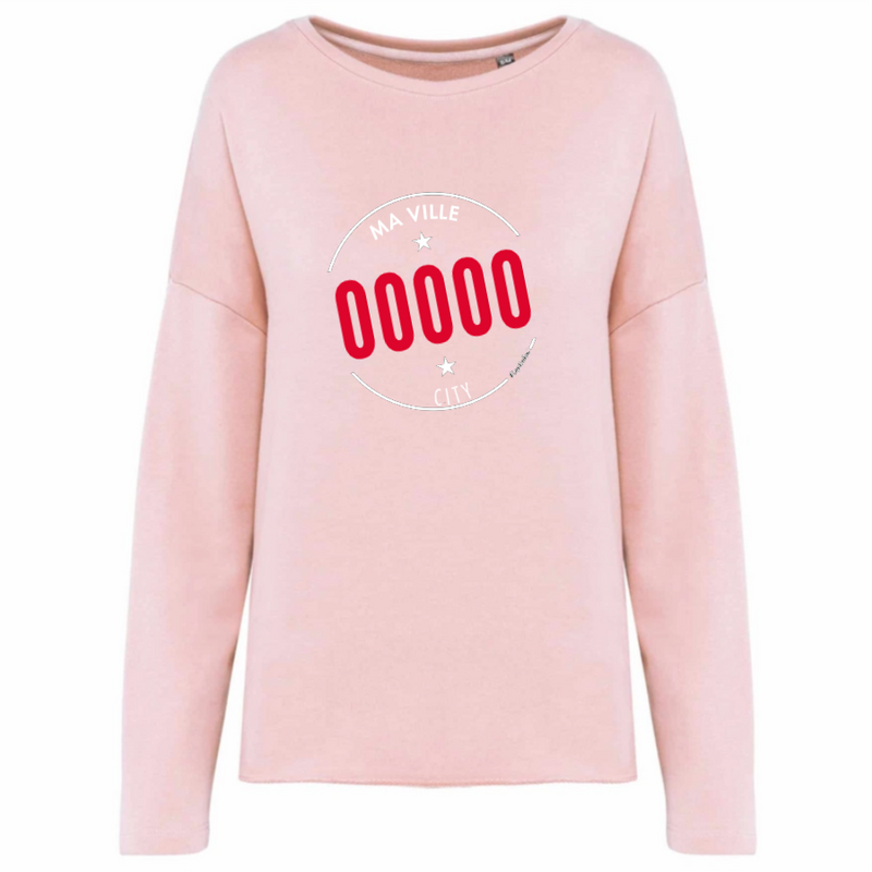 Sweat Loose personnalisé-3
