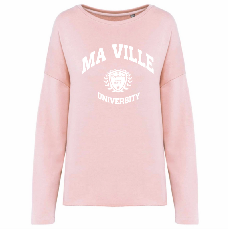 Sweat Loose personnalisé-5