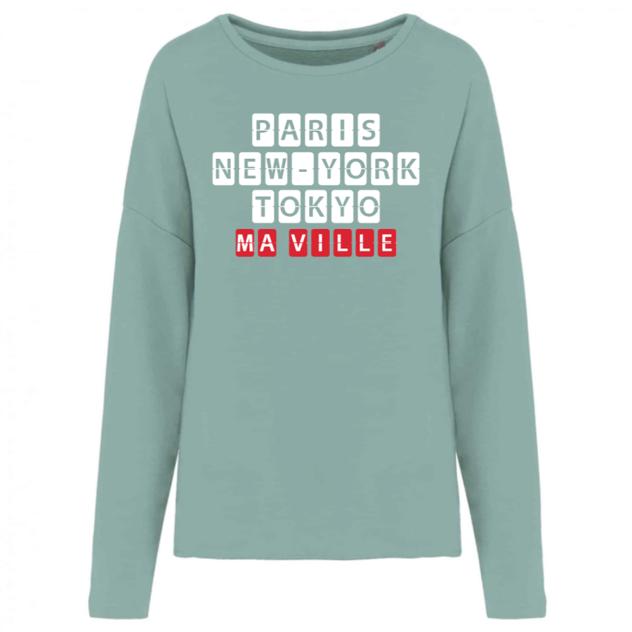 Sweat Loose personnalisé-2
