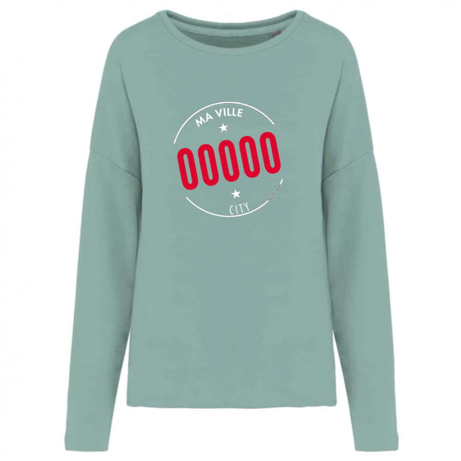 Sweat Loose personnalisé-3