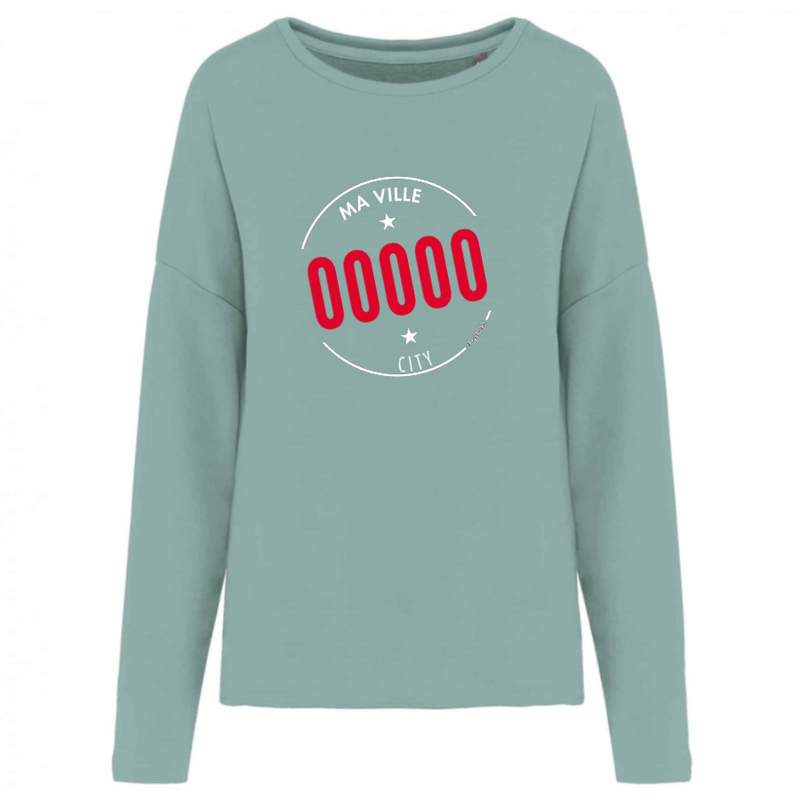 Sweat Loose personnalisé-3