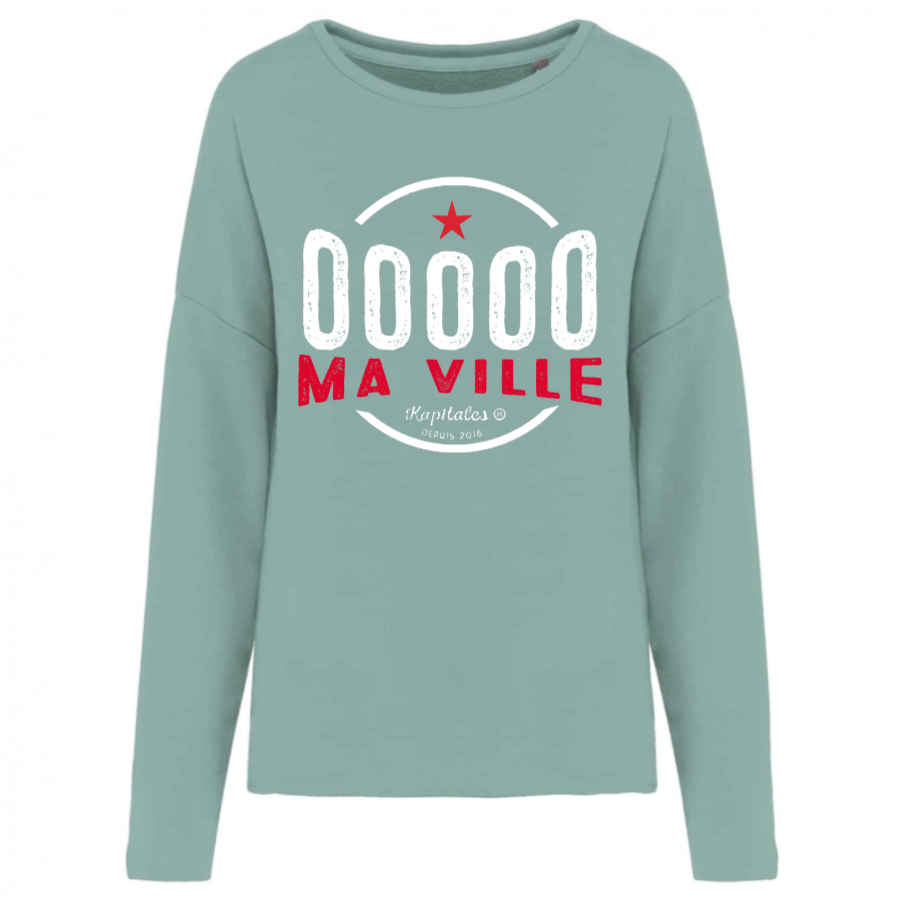 Sweat Loose personnalisé-4