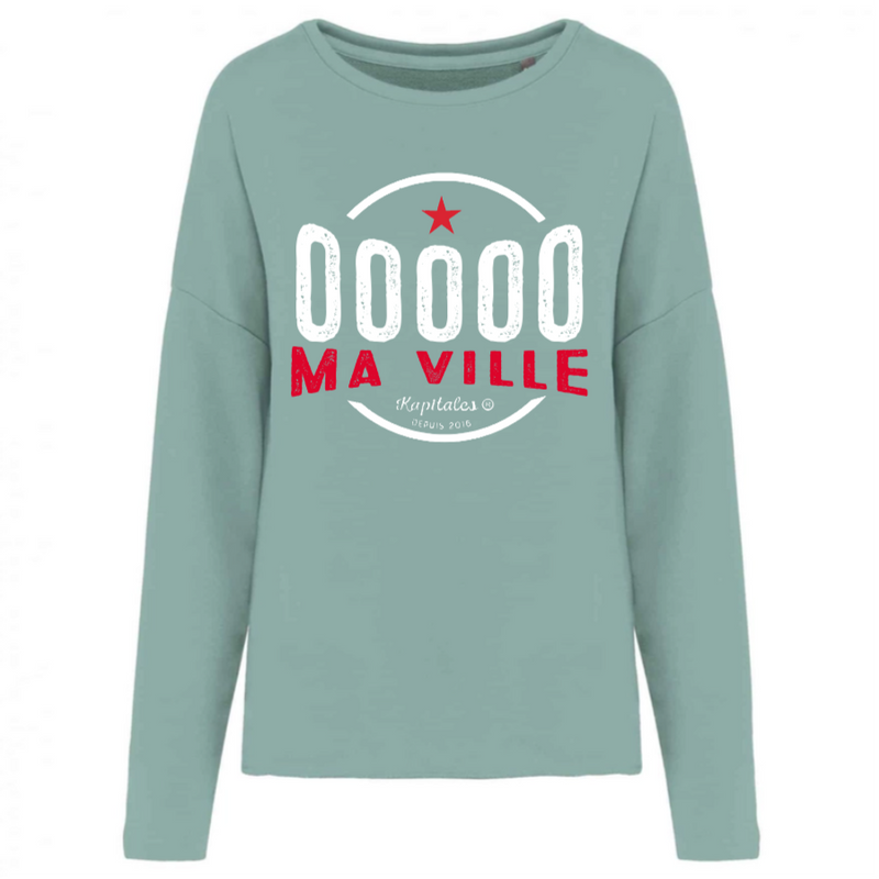 Sweat Loose personnalisé-4