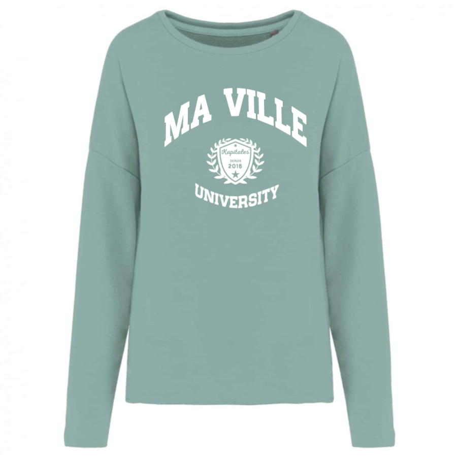 Sweat Loose personnalisé-5