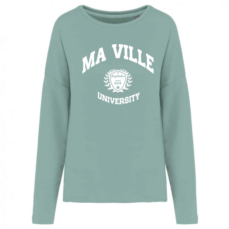 Sweat Loose personnalisé-5