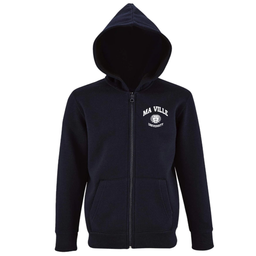 Rebel - Sweat à capuche zippé pour garçon 8-16 ans | DC Shoes Rebel - Sweat à capuche zippé pour garçon 8-16 ans | DC Shoes