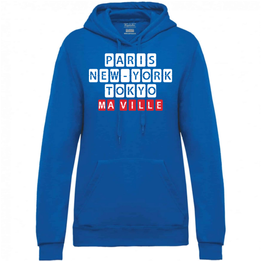 Personalized Women's Hoodie