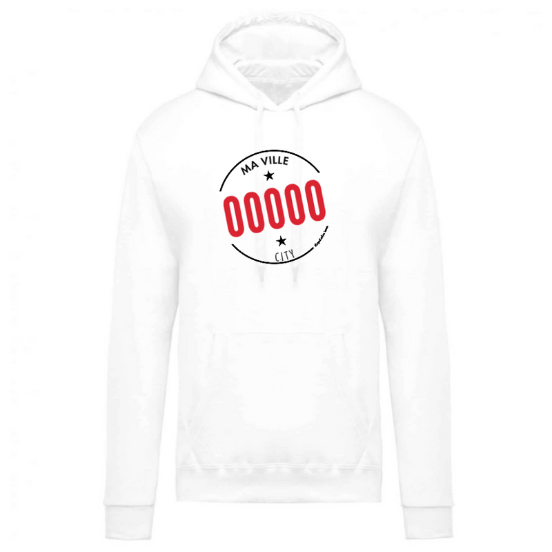 Sweat à Capuche Homme personnalisé-3
