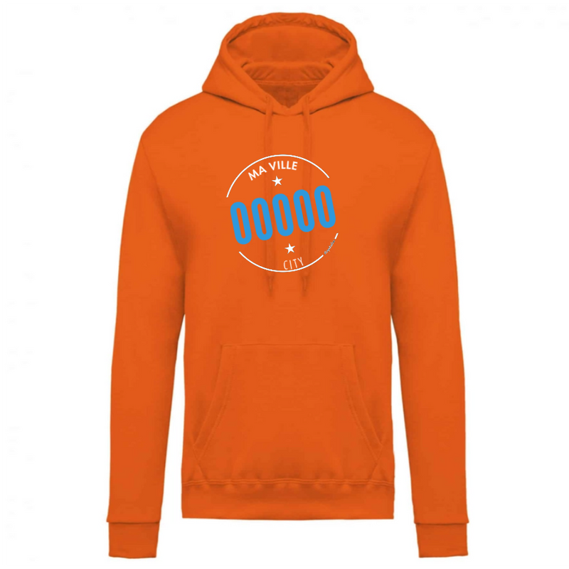 Sweat à Capuche Homme personnalisé-3