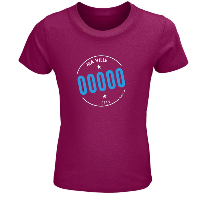T-Shirt Enfant personnalisé-3