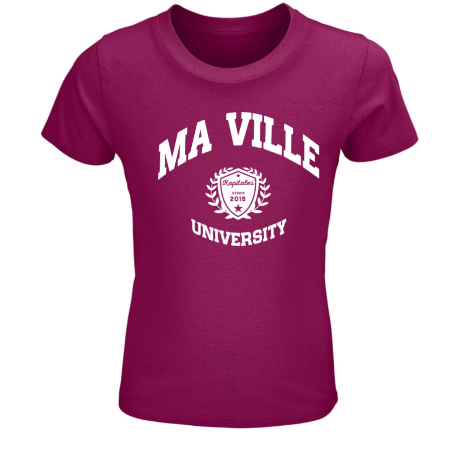 T-Shirt Enfant personnalisé-5