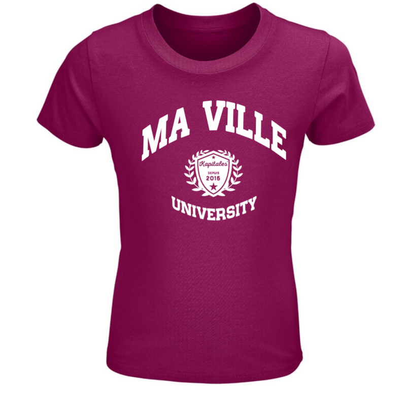 T-Shirt Enfant personnalisé-5