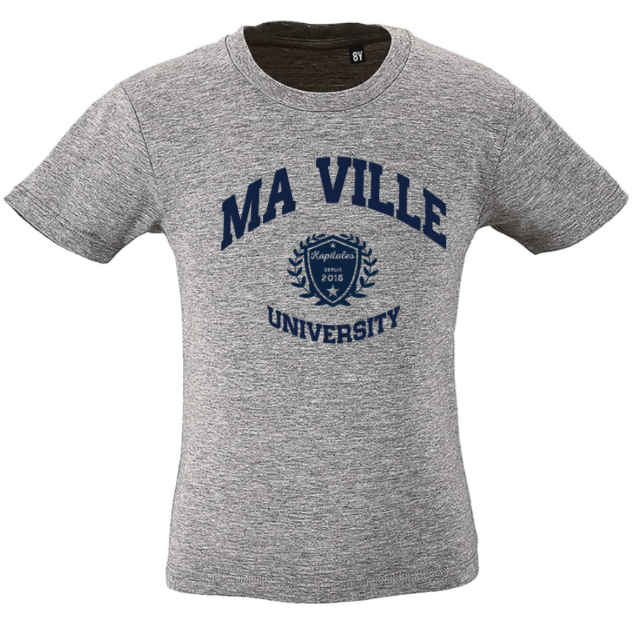 T-Shirt Enfant personnalisé-5