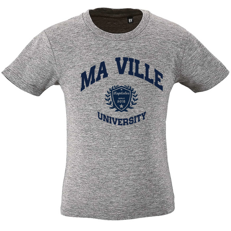 T-Shirt Enfant personnalisé-5