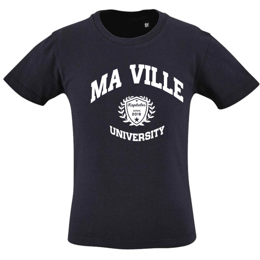 T-Shirt Enfant personnalisé-5