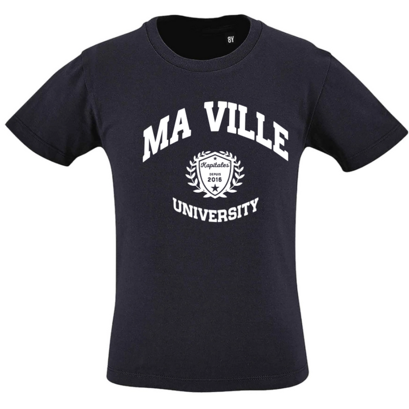 T-Shirt Enfant personnalisé-5