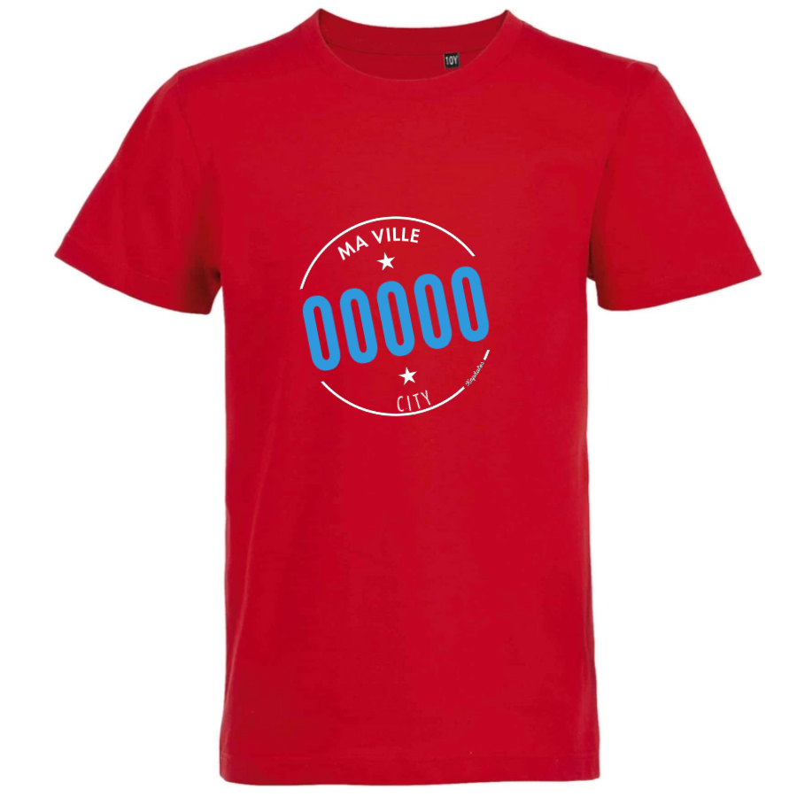 T-Shirt Enfant personnalisé-3