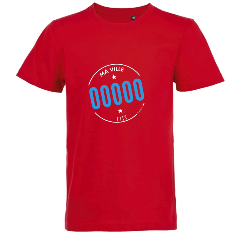 T-Shirt Enfant personnalisé-3