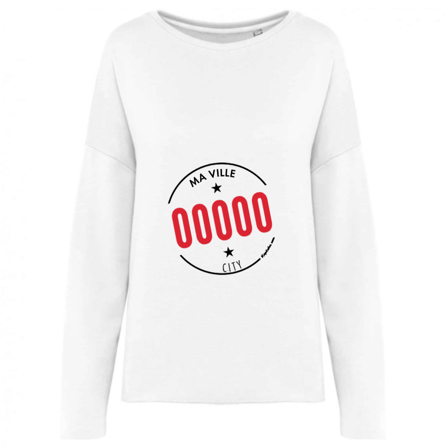 Sweat Loose personnalisé-3