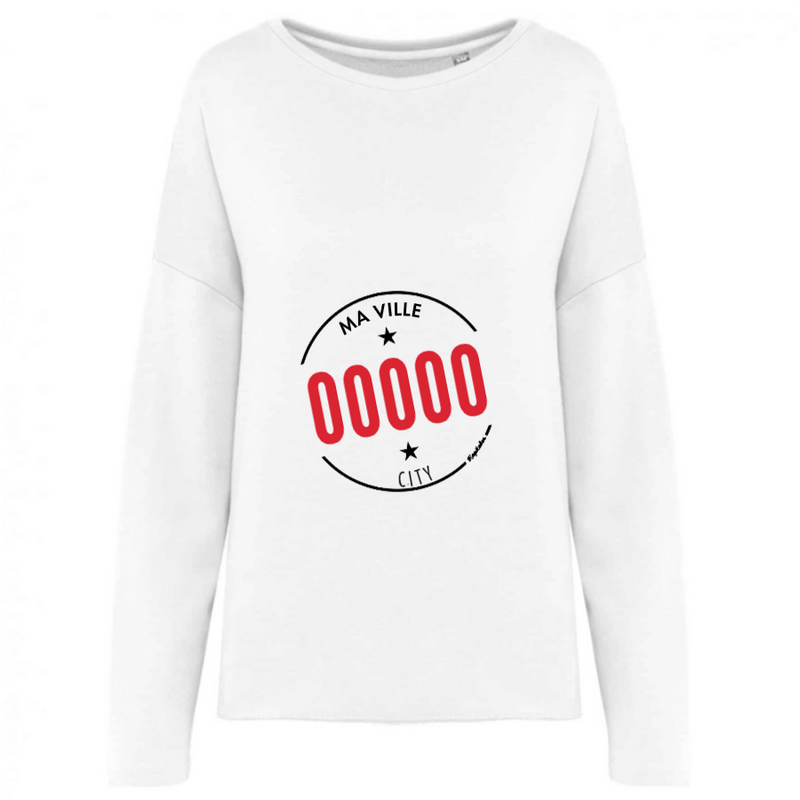 Sweat Loose personnalisé-3