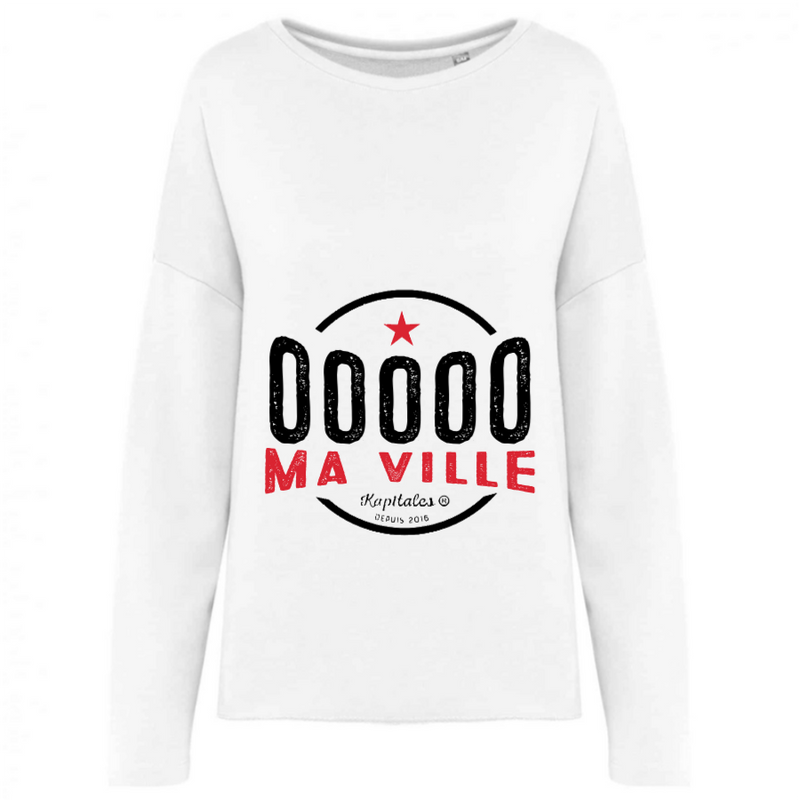 Sweat Loose personnalisé-4