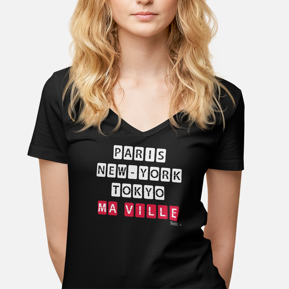 Personalized Organic Women's T-Shirt-1