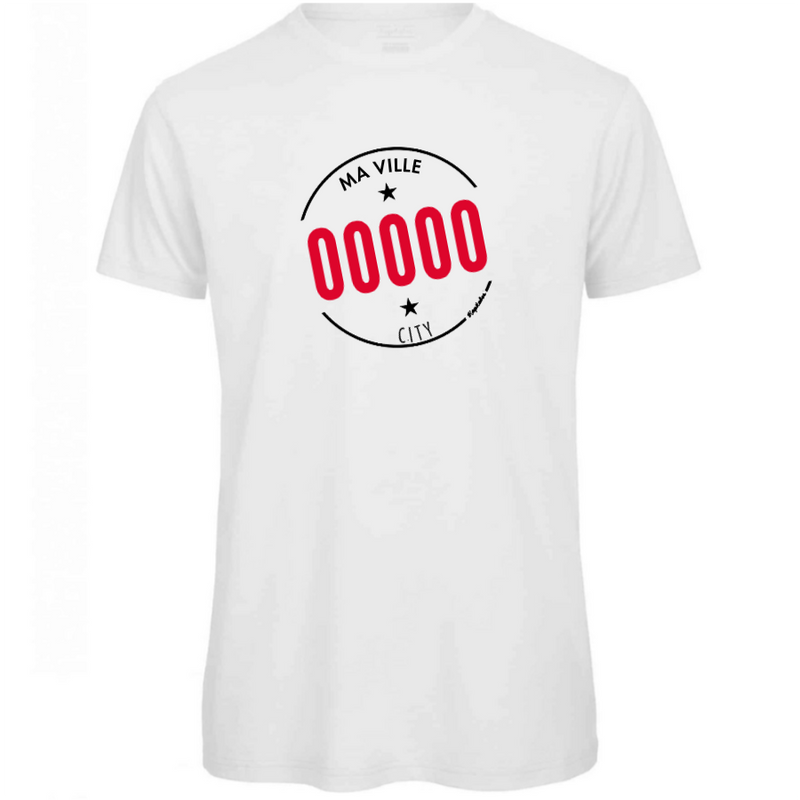 T-shirt Homme Bio personnalisé-3