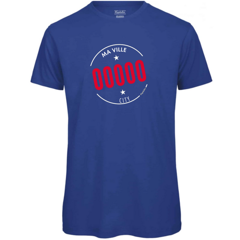 T-shirt Homme Bio personnalisé-3