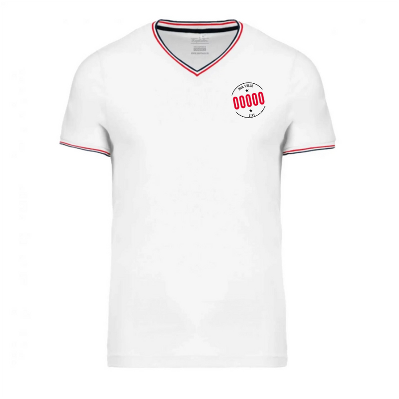 T-shirt Maille Piquée Homme-3