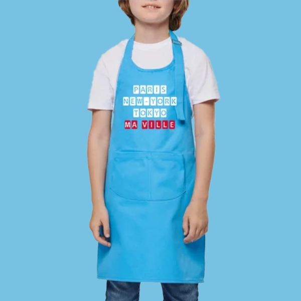 Tablier de Cuisine Enfant