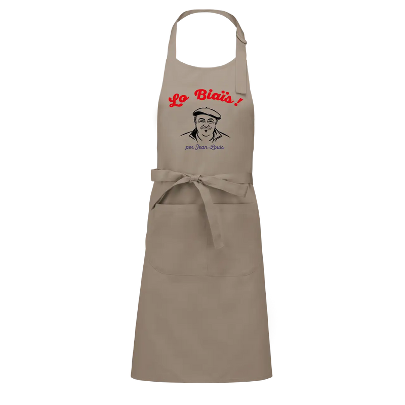 LO BIAÏS APRON "JEAN-LOUIS"-5