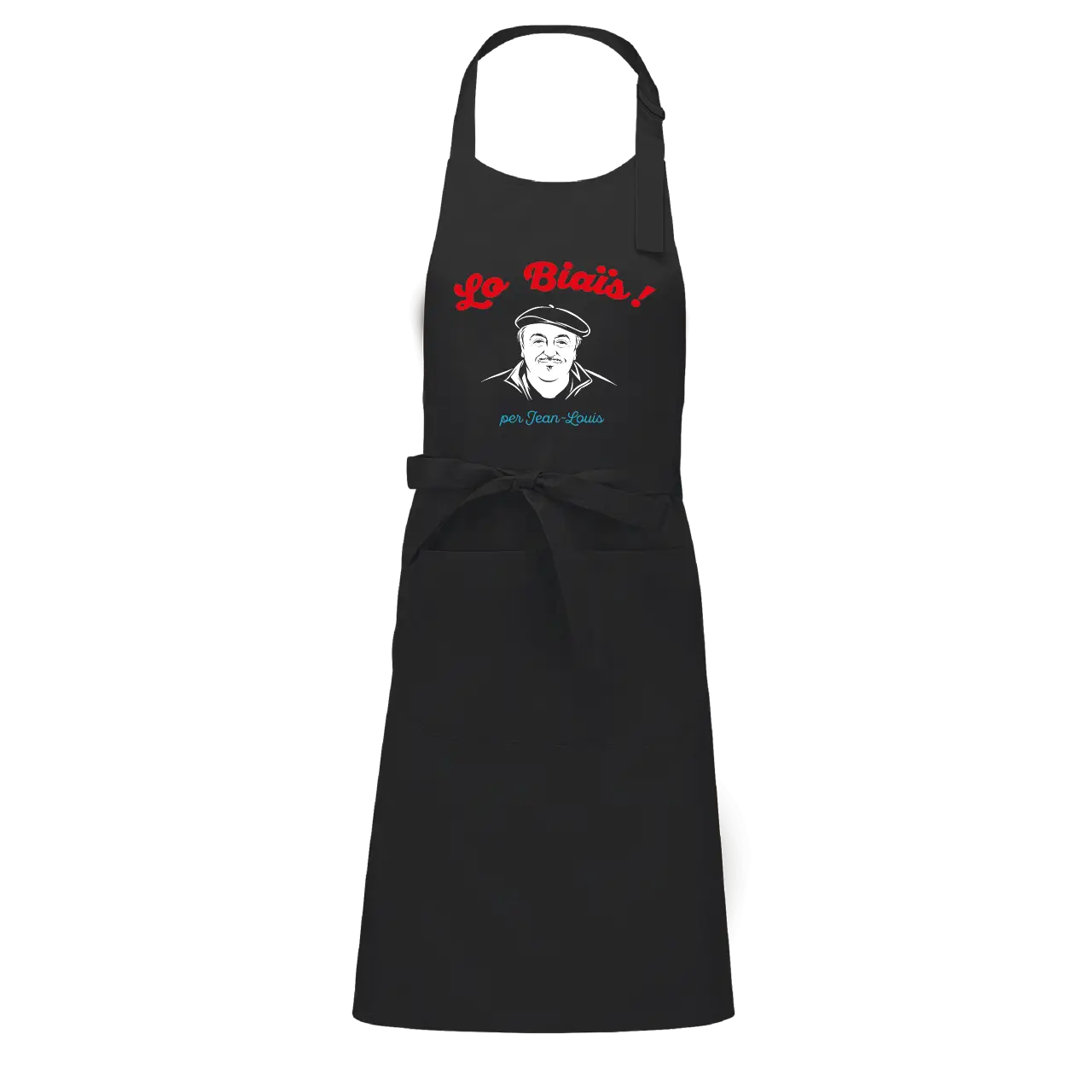 LO BIAÏS APRON "JEAN-LOUIS"-2