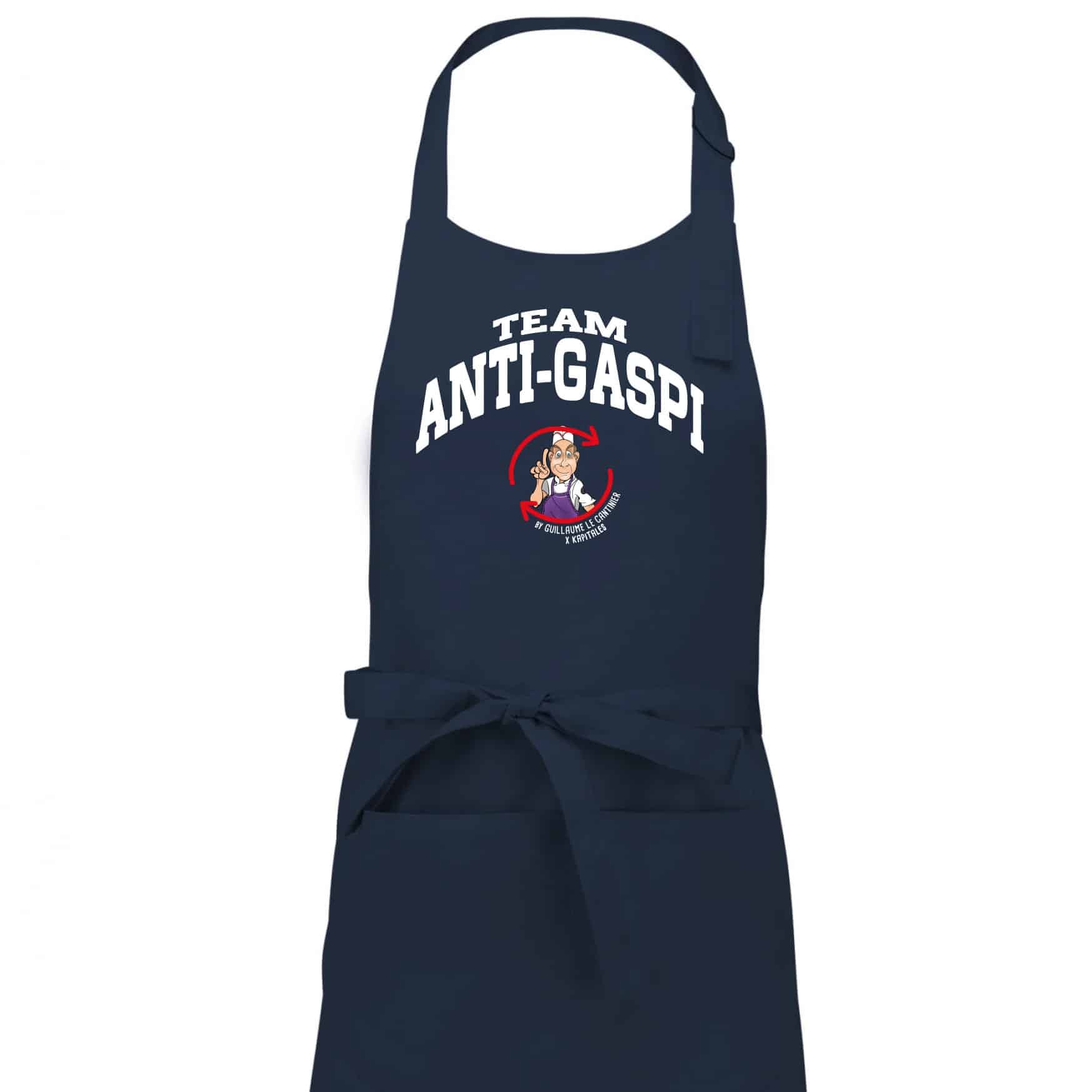 GUILLAUME THE CANNONIER'S APRON