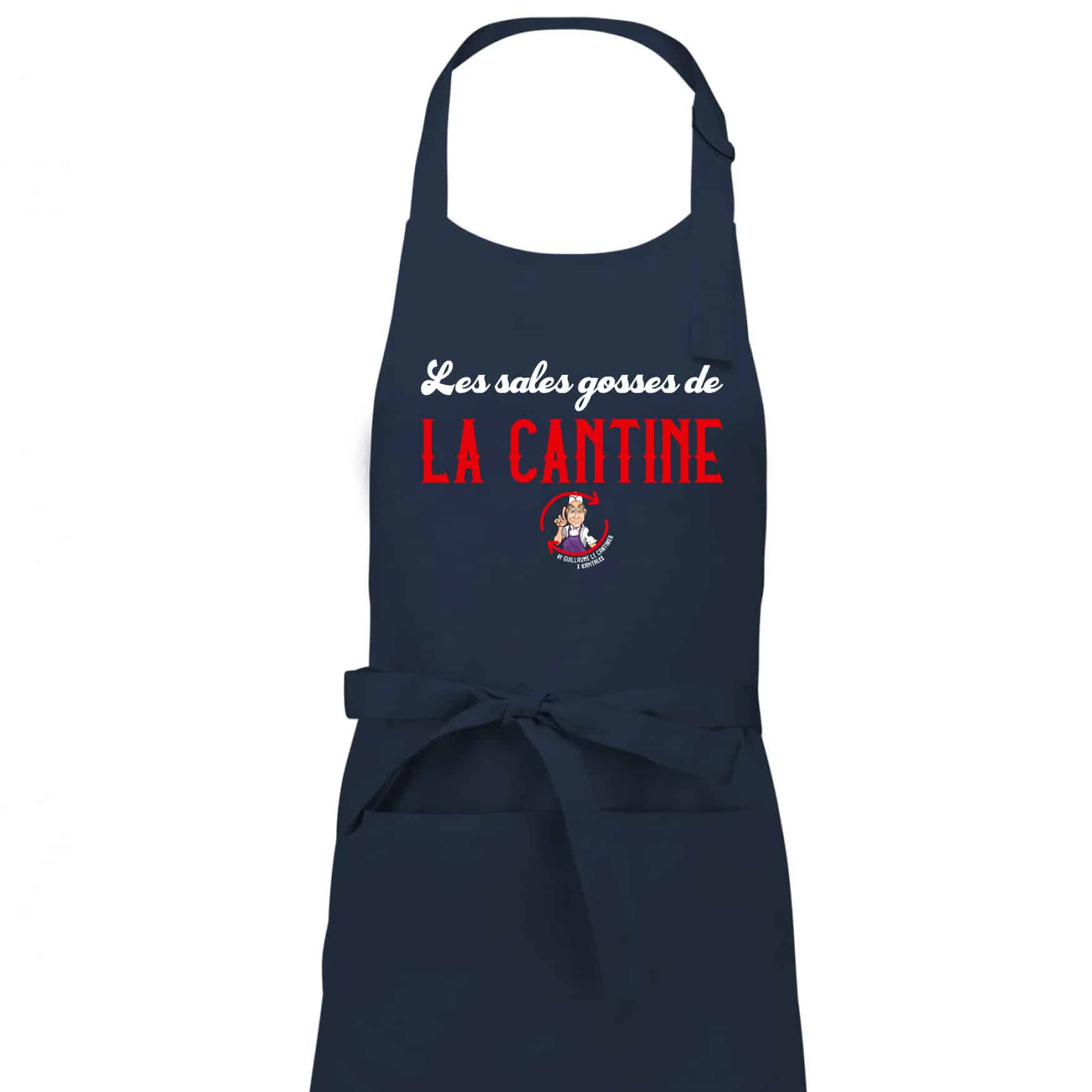 GUILLAUME THE CANNONIER'S APRON-3