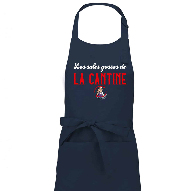 GUILLAUME THE CANNONIER'S APRON-3