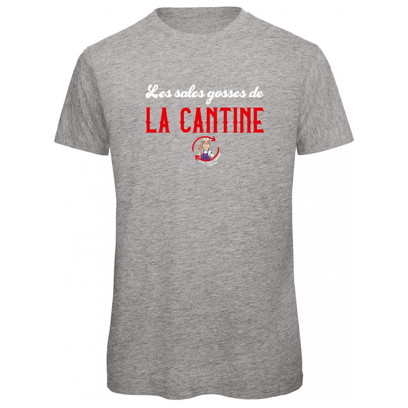 "THE CANTEEN MANAGER'S T-SHIRT" "THE NAUGHTY KIDS OF THE CANTEEN"-4
