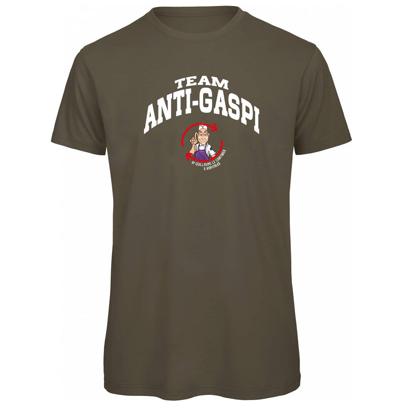 "TEAM ANTI-WASTE" T-SHIRT THE CANTINIER-5