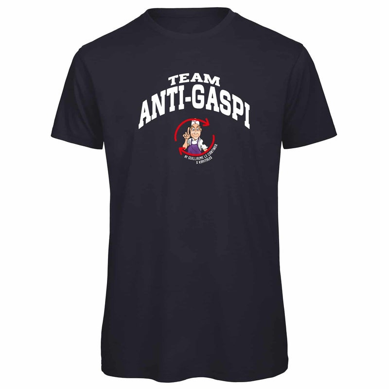 "TEAM ANTI-WASTE" T-SHIRT THE CANTINIER-3