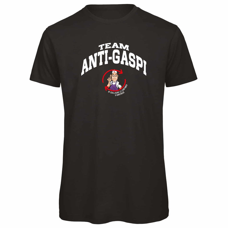 "TEAM ANTI-WASTE" T-SHIRT THE CANTINIER-2