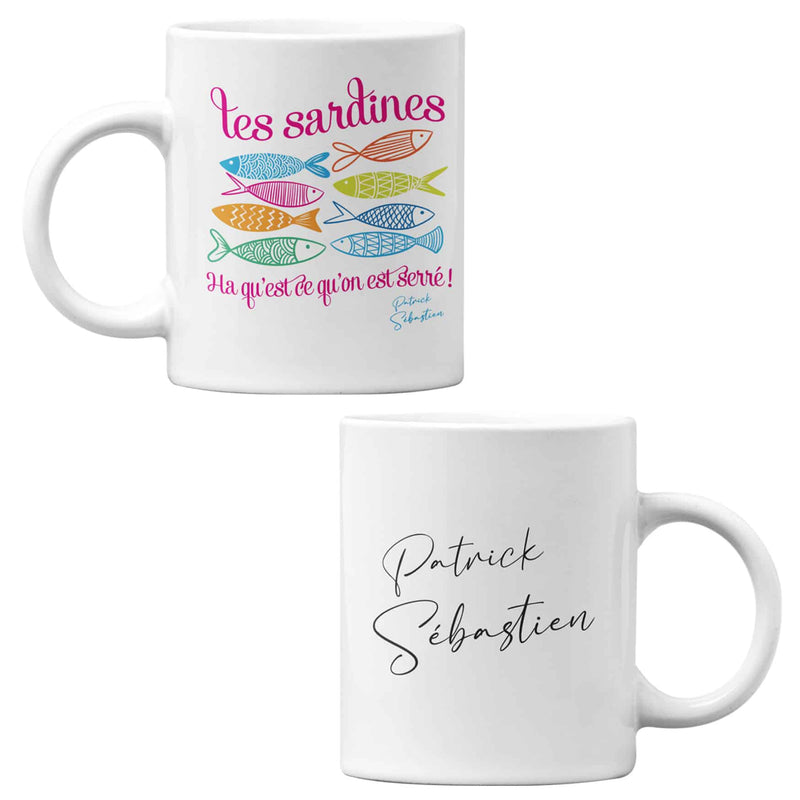 DUO OF MUGS PATRICK SEBASTIEN-6