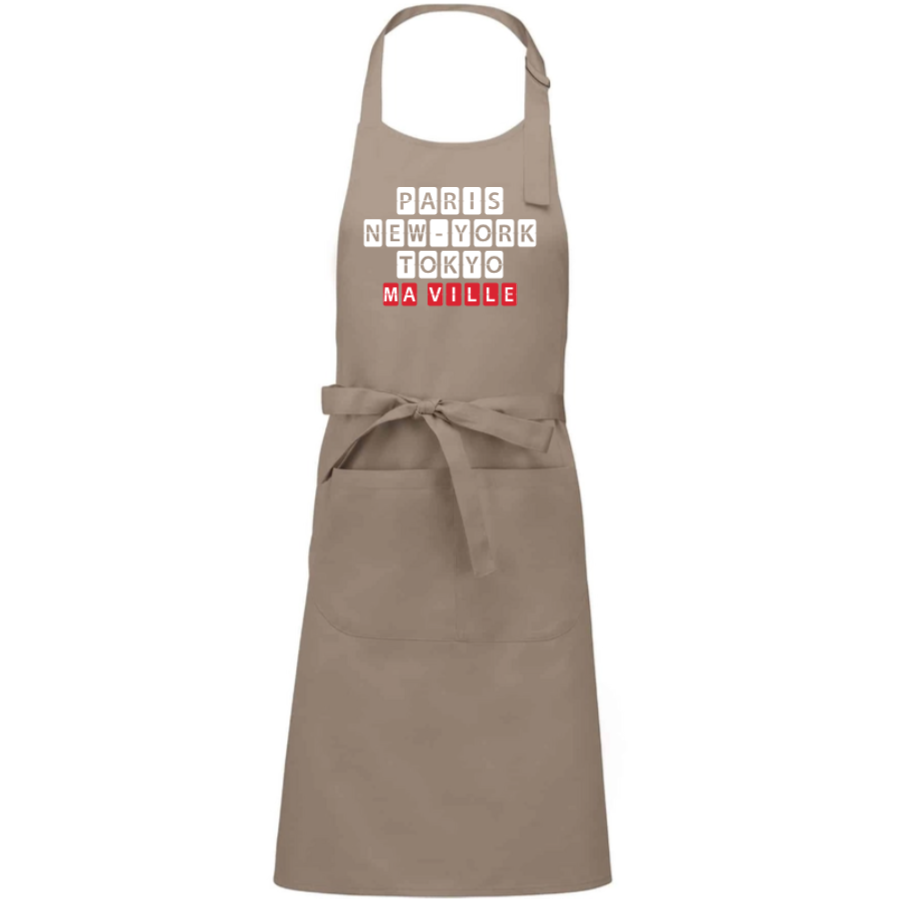 Tablier de Cuisine-2